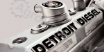 На складе Detroit Diesel DTA-530E (International DTA 530E (I-308) / DDC S40E)
