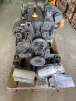 Новые двигатели Deutz TСD 2012 L04 2V и BF4M 2012 L04 2V