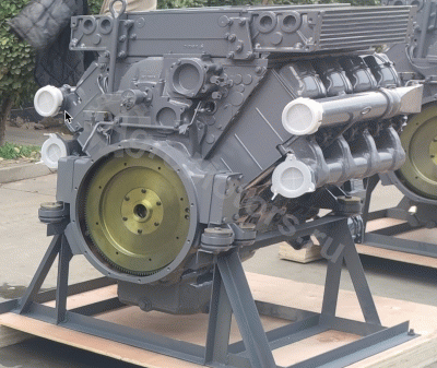 Купить двигатель Deutz 413 в Москве