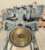 В продаже двигатель Deutz TCD 2015