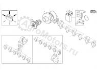 04253807 Турбина