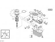 04252402 Уплотнение теплообменника