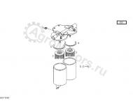 01263156 Прокладка