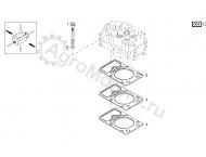 04264004 Прокладка ГБЦ