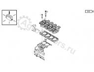 04902563 Прокладка ГБЦ