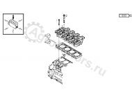 04902562 Прокладка ГБЦ