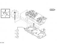 04294194 Прокладка Головки Блока Цилиндров 
