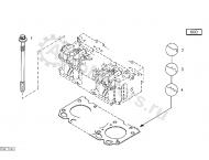 04176101 Прокладка ГБЦ