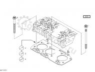 04209897 Прокладка ГБЦ