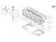 04300153 Прокладка ГБЦ
