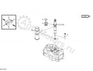 04264076 Форсунка топливная