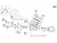 04173889 Клапан