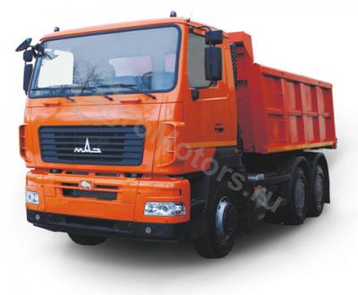  Запчасти для двигателя MAЗ 6501 Вид 1