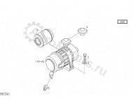 01319257 Фильтр воздушный