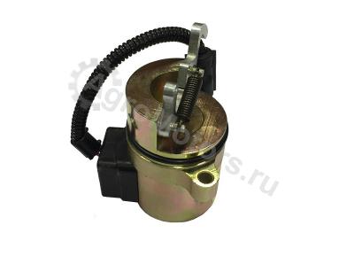 04103812 Клапан электромагнитный останова 12V Вид 3 04103812 Клапан электромагнитный останова 12V Вид 3