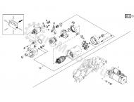 01340433 Шестерня приводная