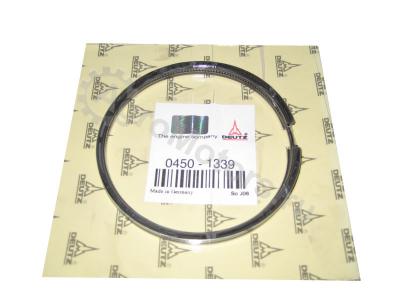 04501339 Комплект поршневых колец Вид 3