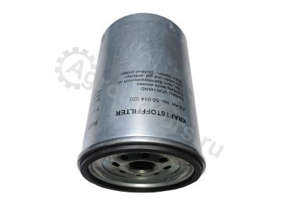 50014320 Фильтр топливный Вид 1 50014320 Фильтр топливный Вид 1