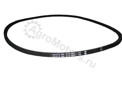 01180833 Ремень Вид 1 01180833 Ремень Вид 1