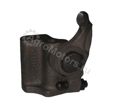 04200959 Ось коромысла в сборе с коромыслом Вид 1