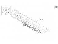 04299965 Натяжитель ремня