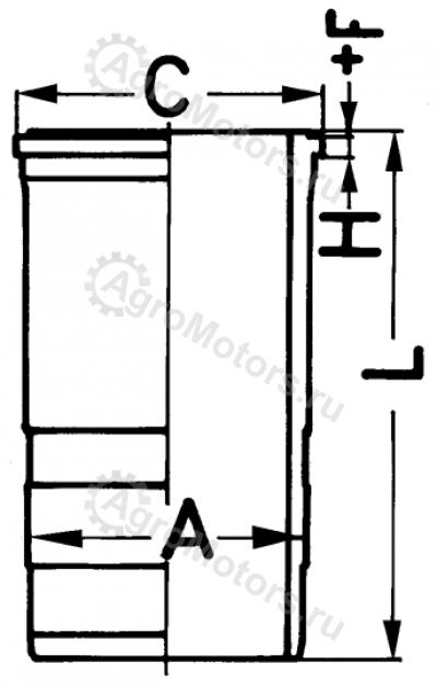89563110 Гильза Вид 1