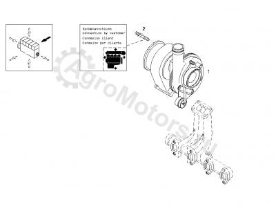 04903626 Турбина Вид 2