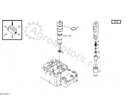 02111985 Шайба Вид 2