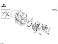 04908611 Прокладка
