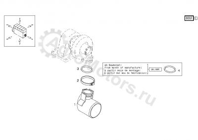 04209073 Коллектор Вид 1
