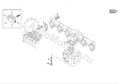 04285665 Шайба Вид 2