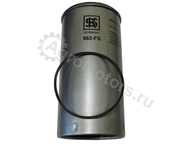 50013982 Топливный фильтр Вид 1 50013982 Топливный фильтр Вид 1