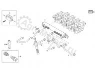 04904941 Трубка высокого давления
