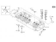 04285986 Клапан выпускной