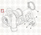 481211 Турбина