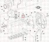 NAV684902C1 Втулка