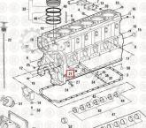 MAK49AX230 Заглушка