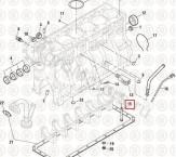 NAV1827078C1 Болт шатунный