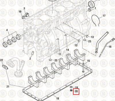 NAV1825504C1 Заглушка Вид 1