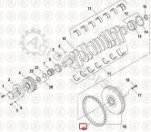 NAV1815440C1 Венец маховика