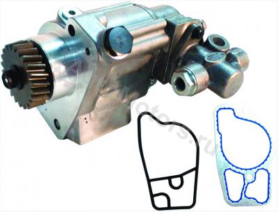 NAV1842721C91 Насос высокого давления Вид 1 NAV1842721C91 Насос высокого давления Вид 1