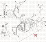 NAV1890353C91 Насос высокого давления