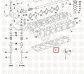 NAV1830327C2 Прокладка ГБЦ