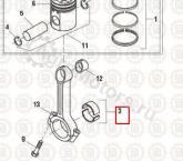 NAV1833378C91 Вкладыш