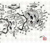MAK342SX32 Герметик