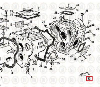 MAK342SX32 Герметик Вид 1