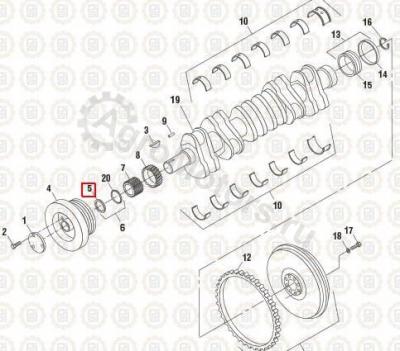 NAV675861C2 Кольцо Вид 1 NAV675861C2 Кольцо Вид 1