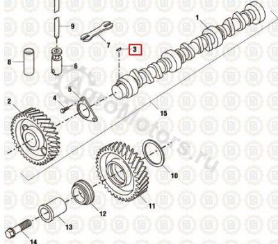 NAV218211 Ключ Вид 1