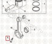 NAV1840363C1 Винт