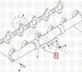 NAV1821642C3 Шпилька